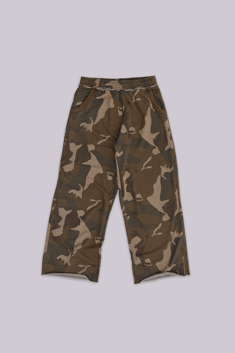 Shop Camo Monster Joggers | Jaded London | Clothing