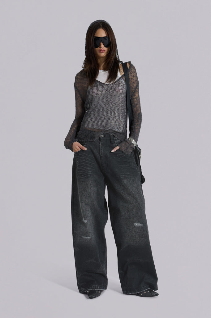 Black Cinch XL Colossus Jeans