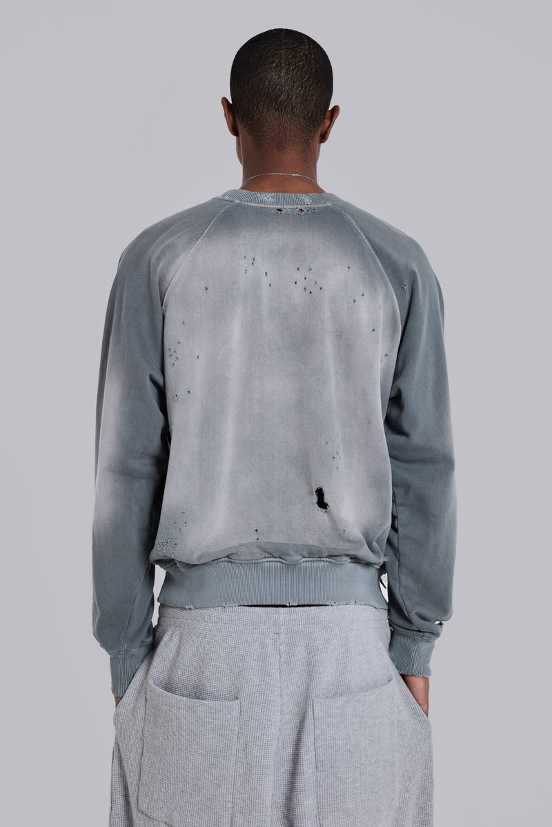 07 Sun Fade Crewneck