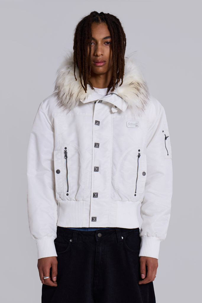 Schott Ghost MA1 Jacket