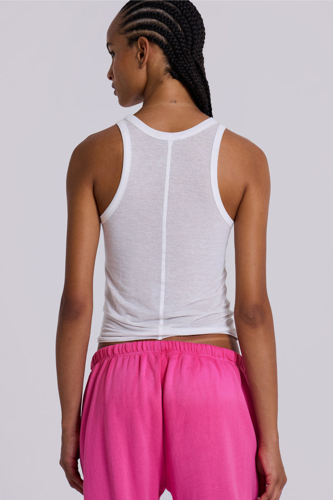 Cleo Slouchy Bootcut Jogger in Pink