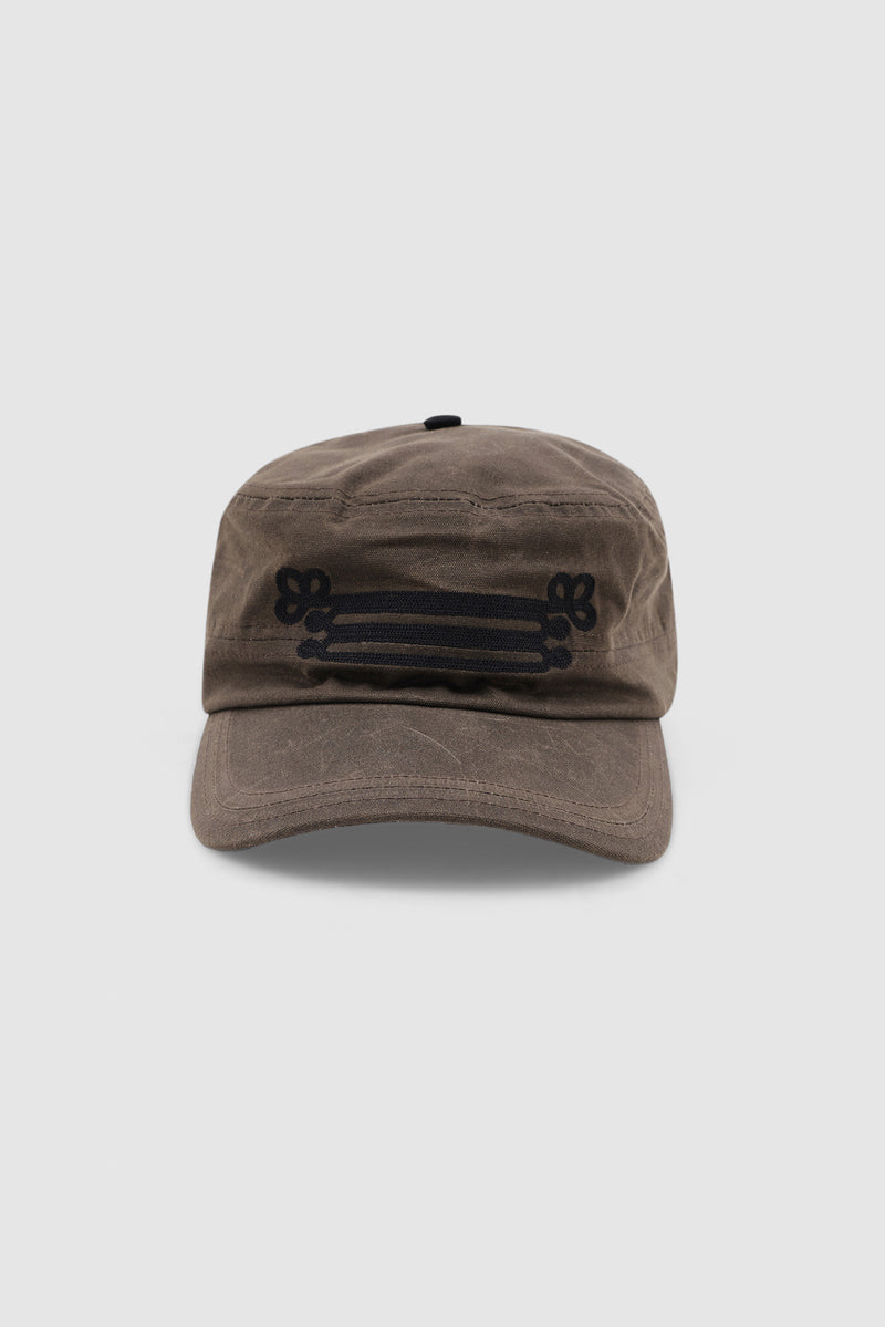 Drummer Pillbox Hat