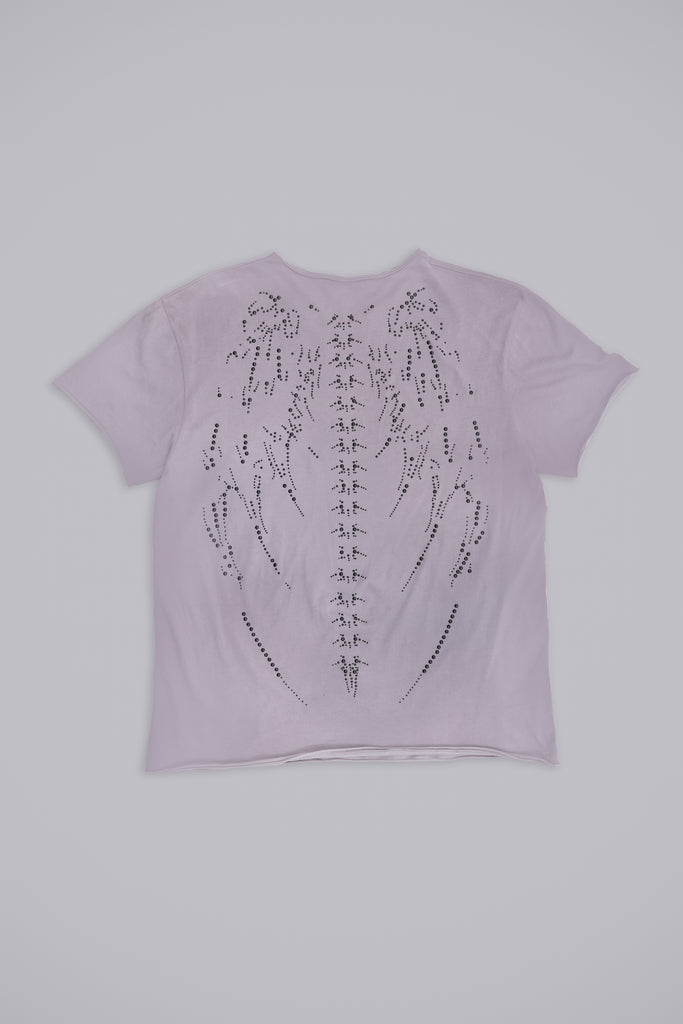 Backbone Studded T-Shirt