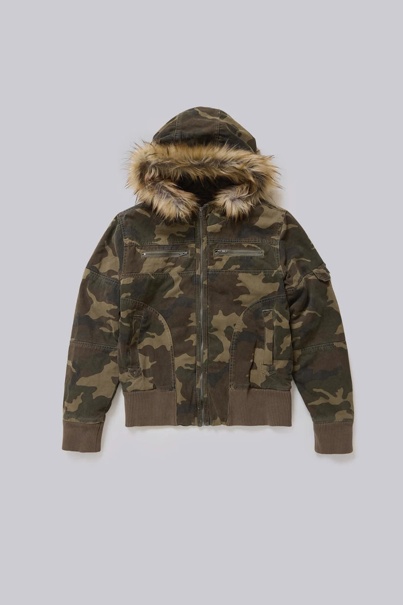 Marshal Camo Jacket