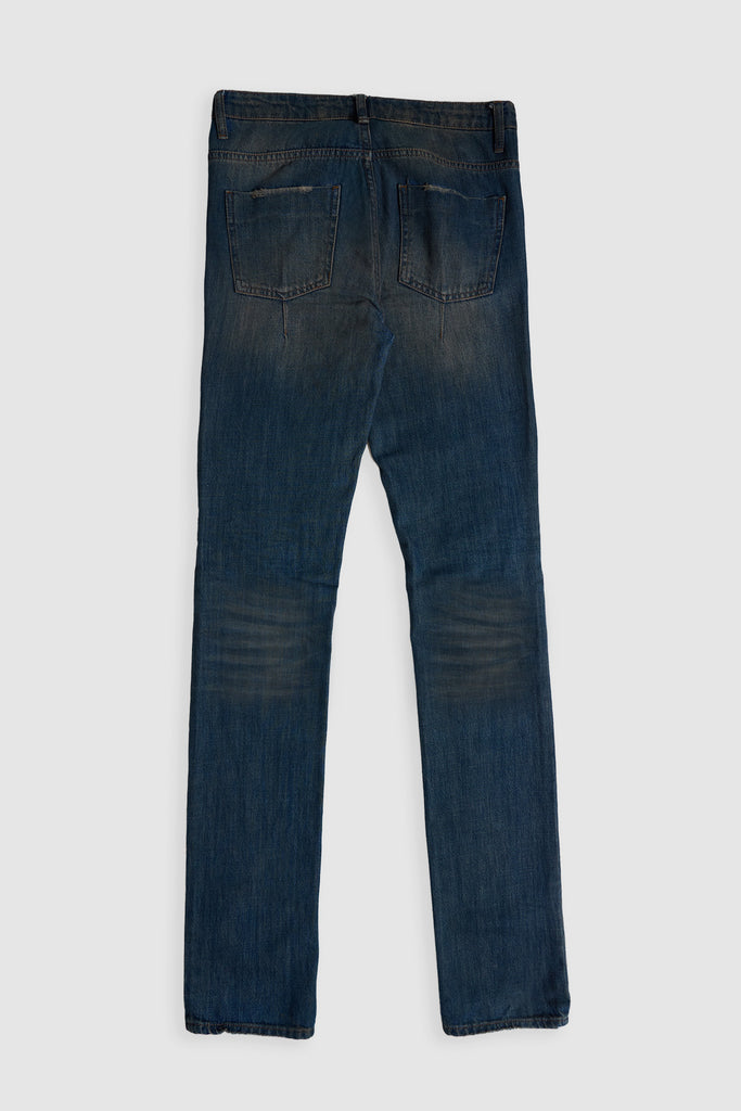 Dirty Wash Drain Jeans | Jaded London | Clothing