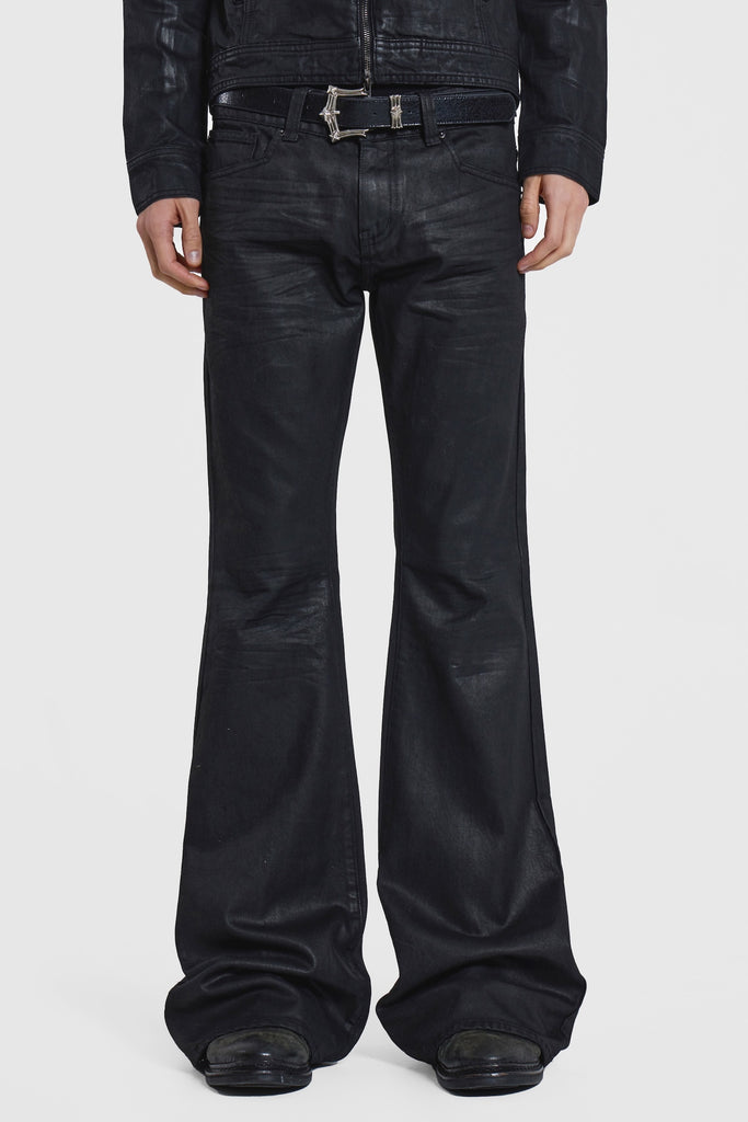 パンツ Jaded London Bedrock Drift Jeans 30 Bedrock Drift Bootcut Jeans | Jaded London | Clothing