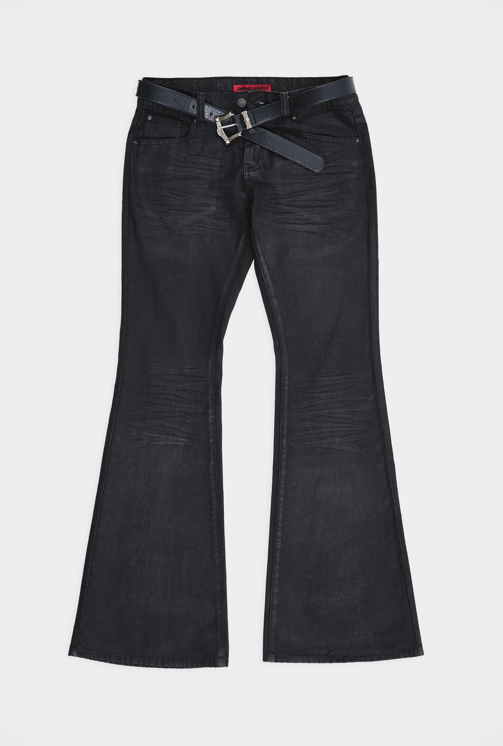 Bedrock Drift Bootcut Jeans | Jaded London | Clothing