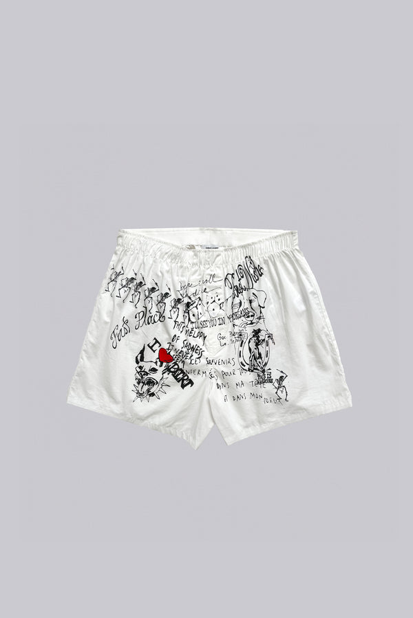 Sketch Boxers