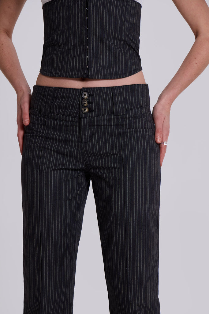 Wednesday Capri Suit Trousers