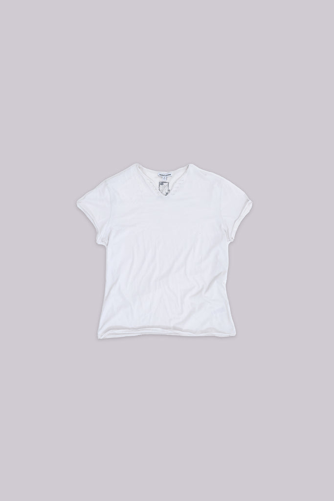 Kerri Henley T-Shirt in White