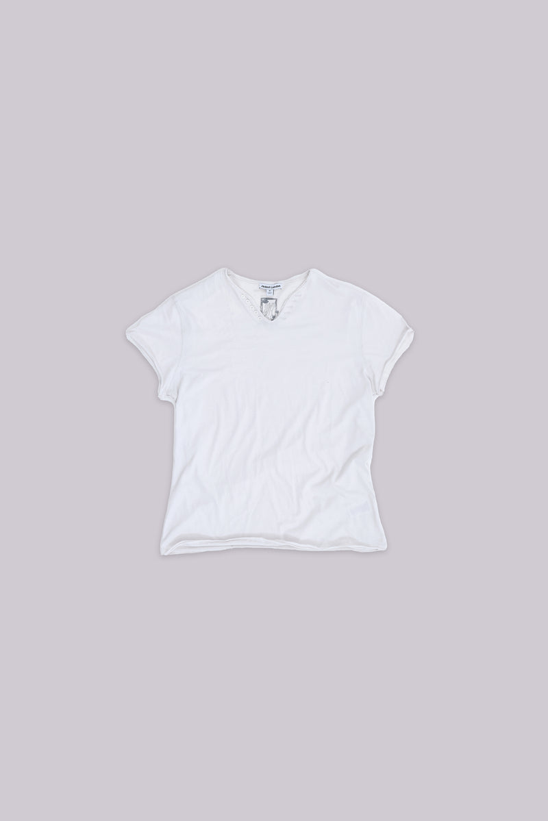 Kerri Henley T-Shirt in White
