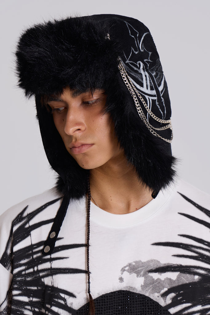 Ines Trapper Hat