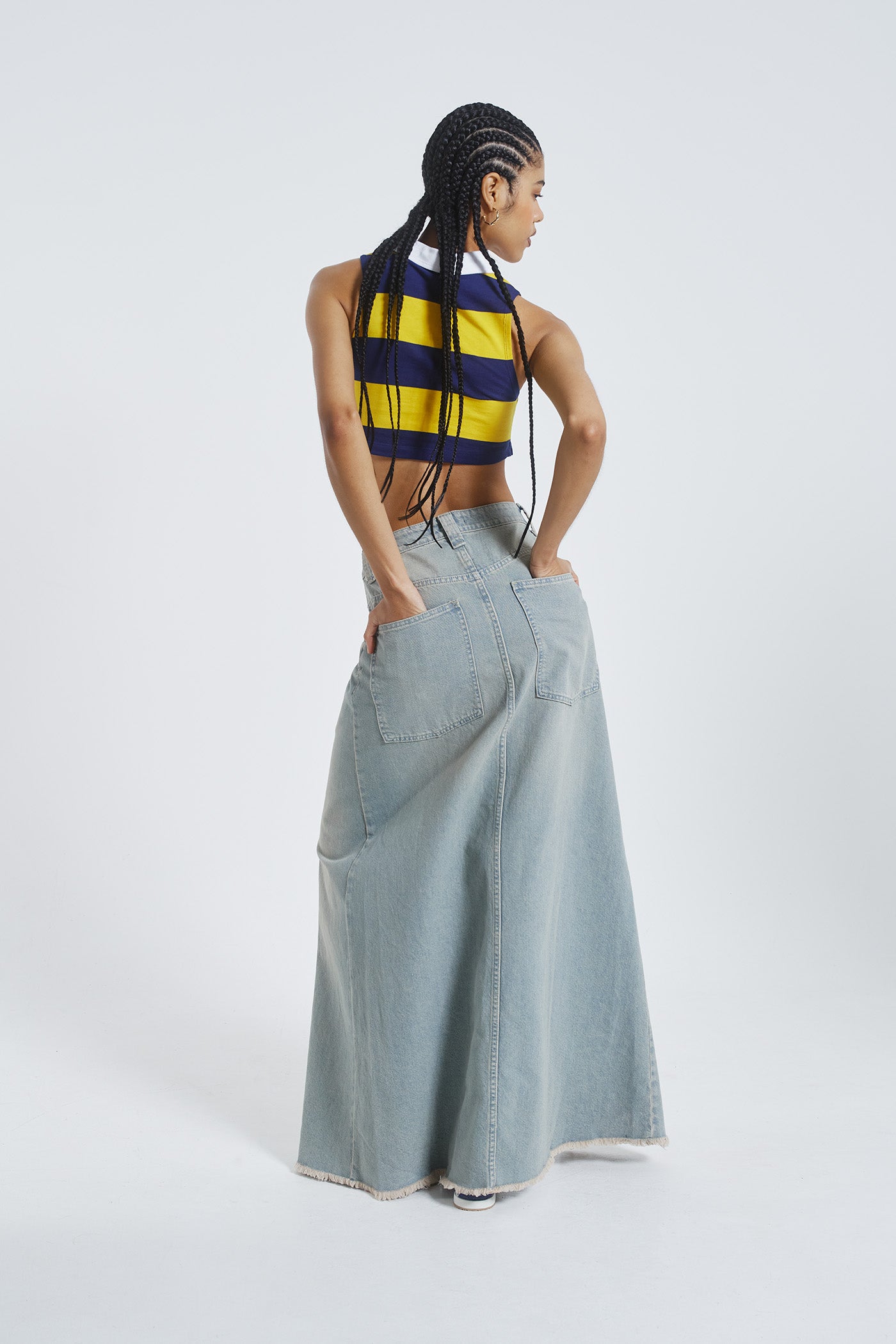 Denim Skirts | Jaded London