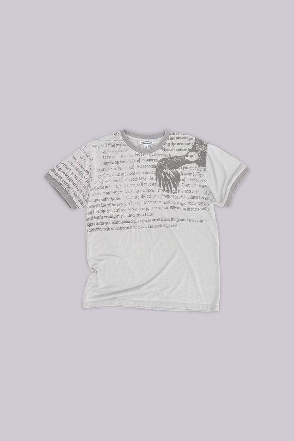 Burnout Raptor T-Shirt