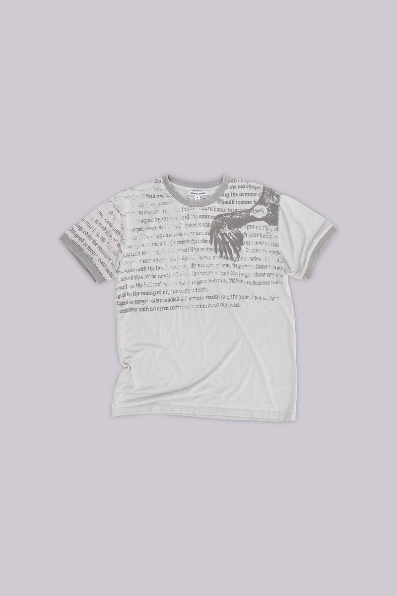 Burnout Raptor T-Shirt