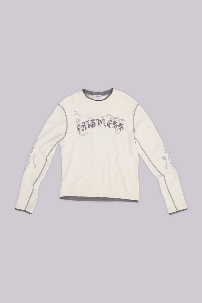 Faithless Waffle Top