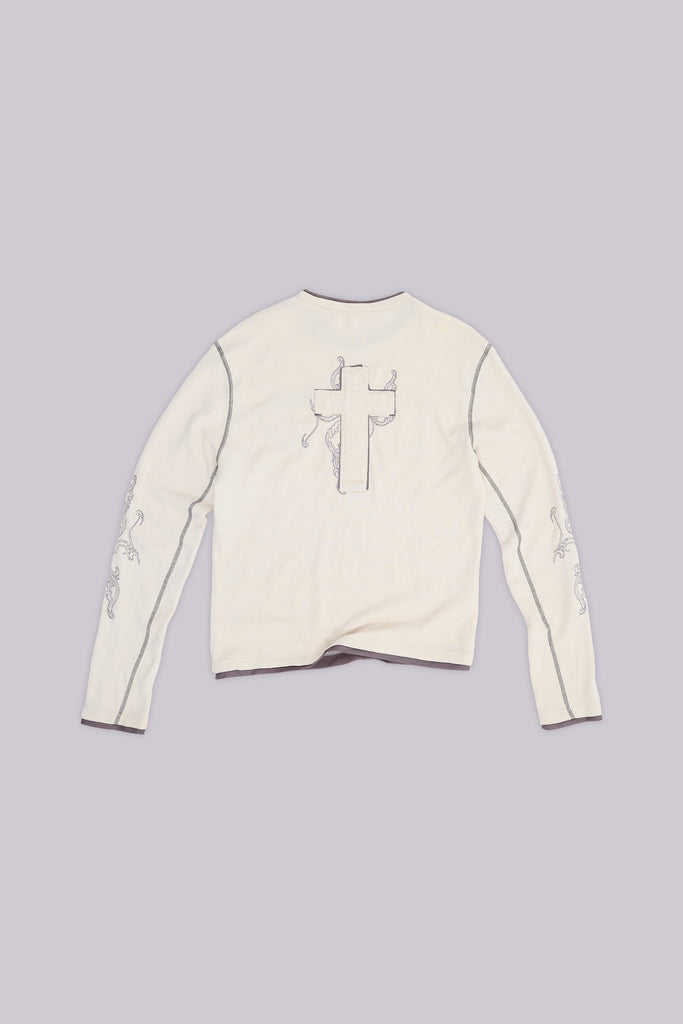 Faithless Waffle Top