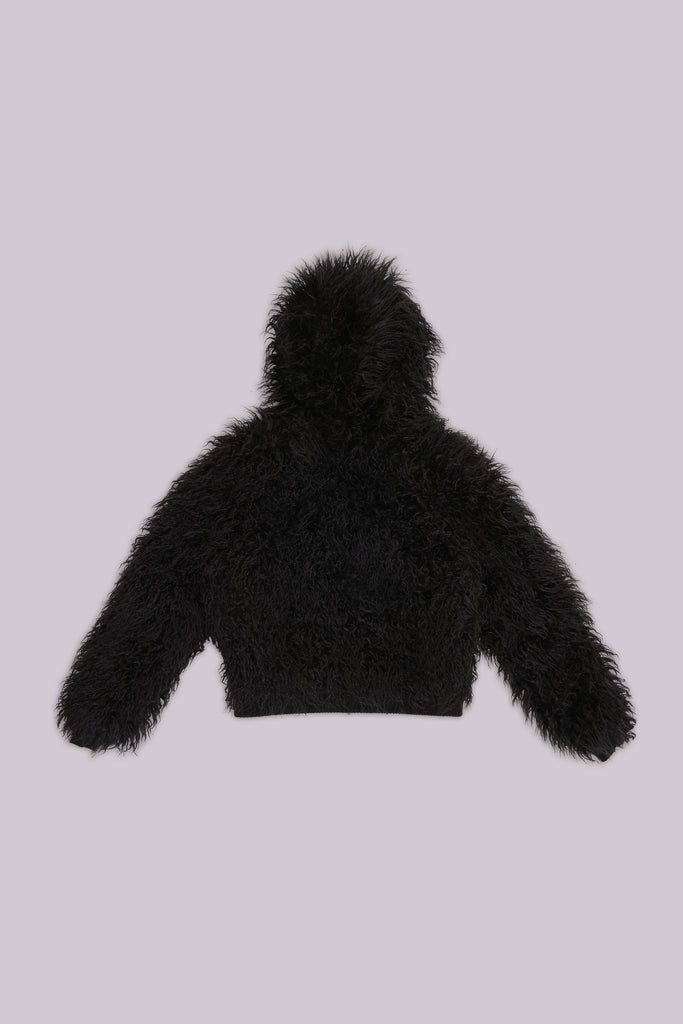 Black Matte Mendoza Jacket