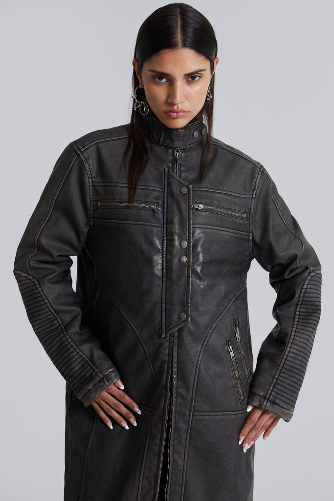 Vespera Motor Cross Jacket