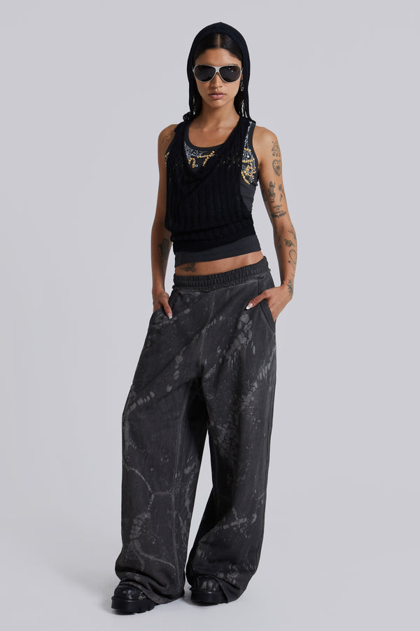 Oil Spill Baggy Monster Joggers