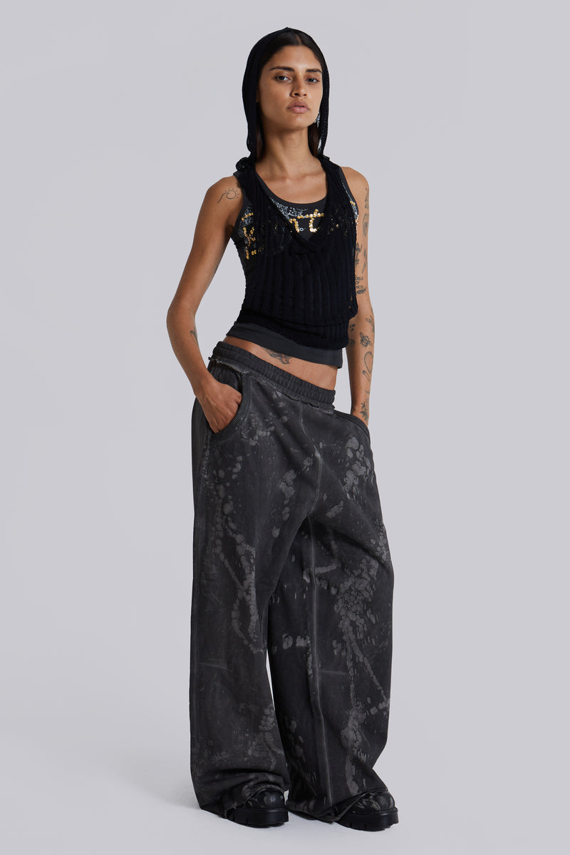 Oil Spill Baggy Monster Joggers