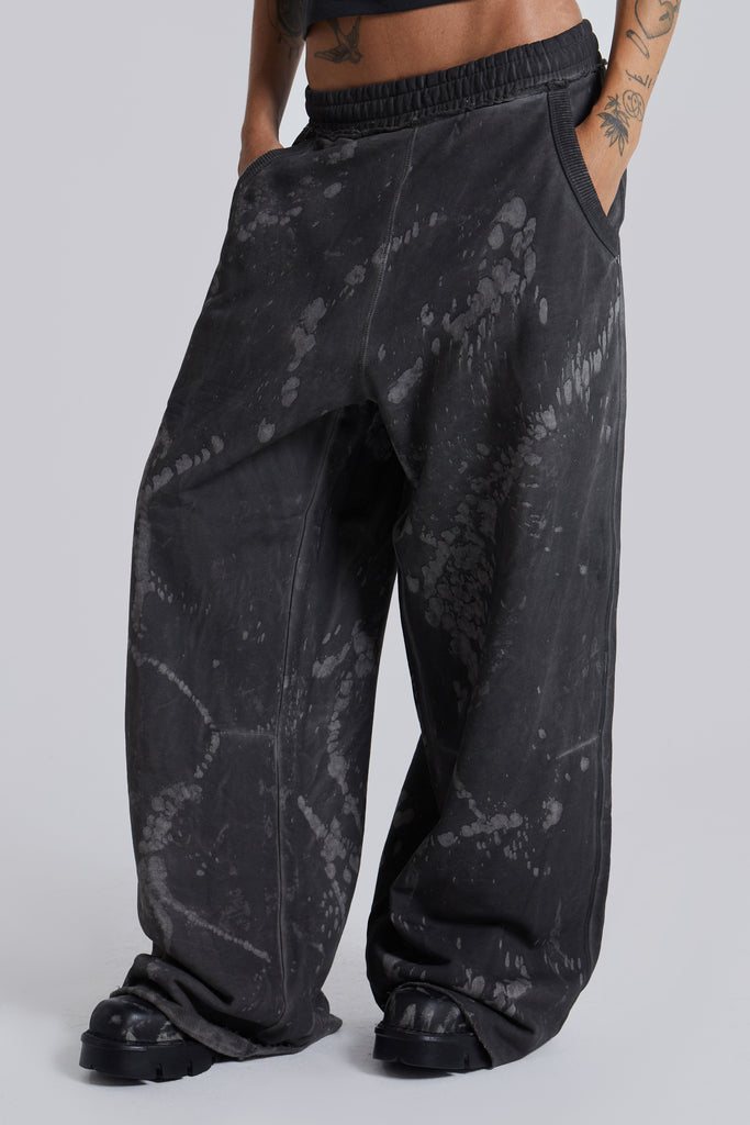 Oil Spill Baggy Monster Joggers