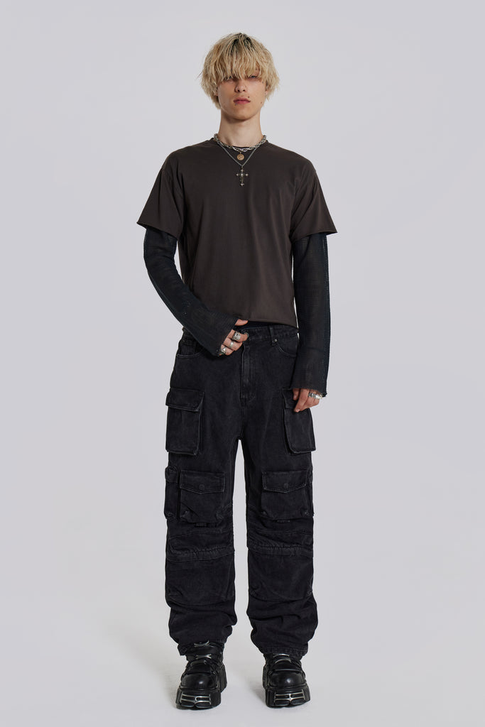 Jaded London Cargo Pants Are Affordable And On-Trend