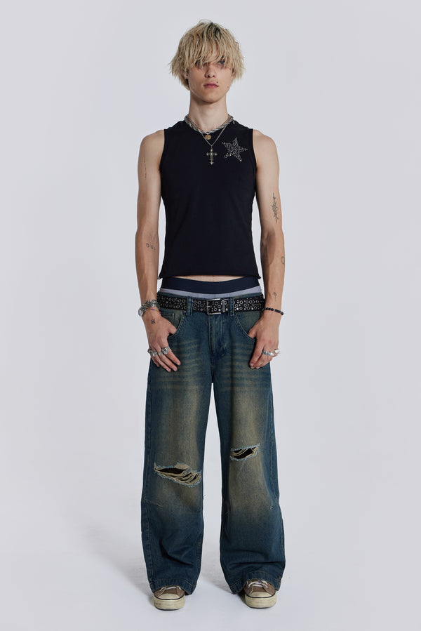 Men's Colossus Jeans – Jaded London