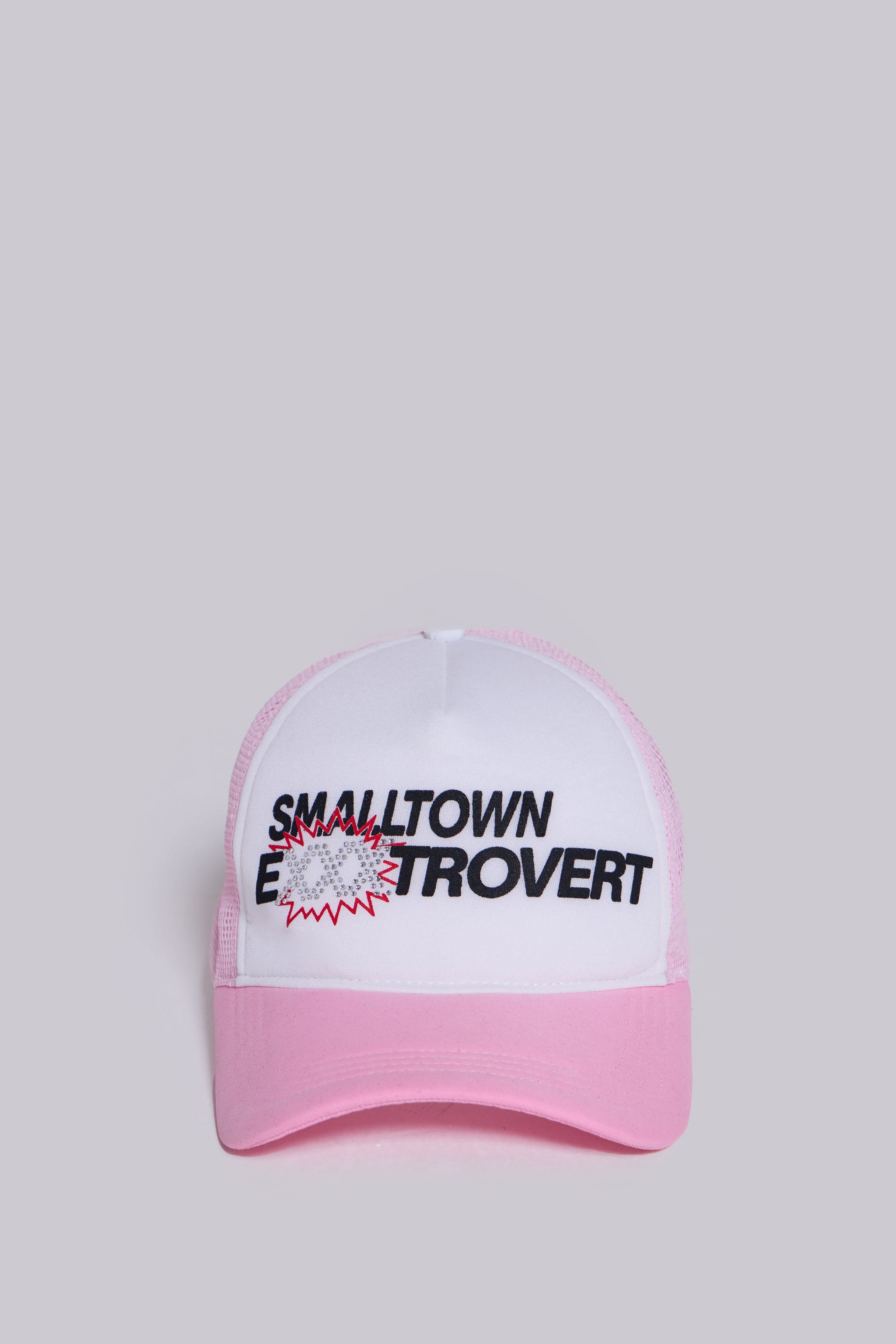 Extrovert Mesh Trucker Hat