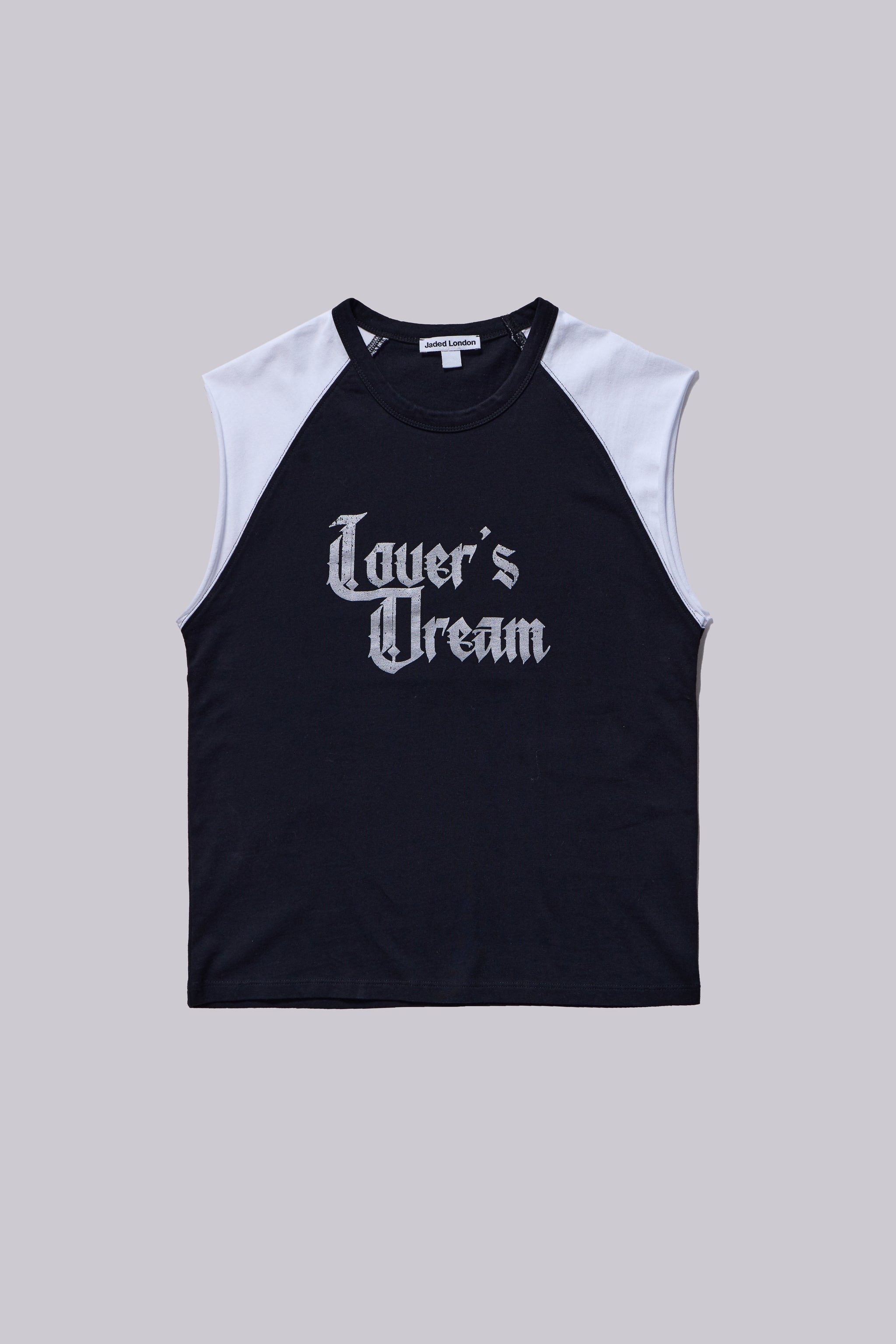 Shop Lovers Tank Top | Jaded London | Clothing