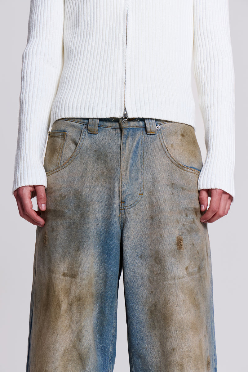 Mud Wash Colossus Jeans