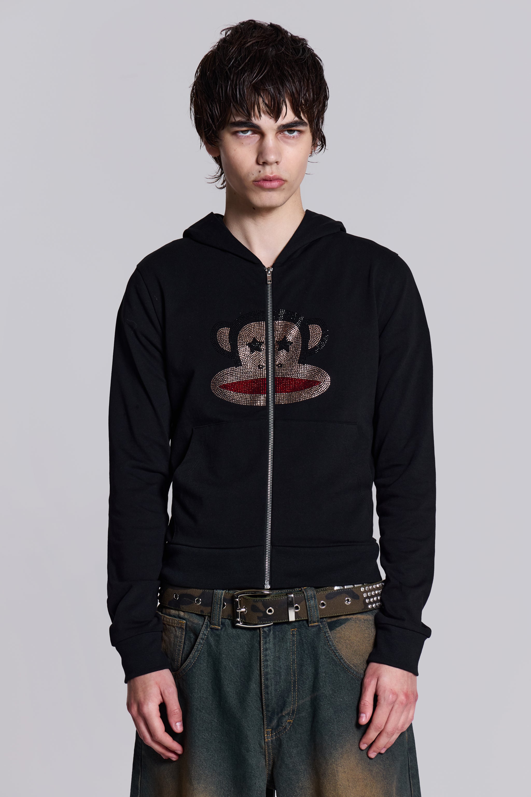 Starry Eyed Julius Hoodie