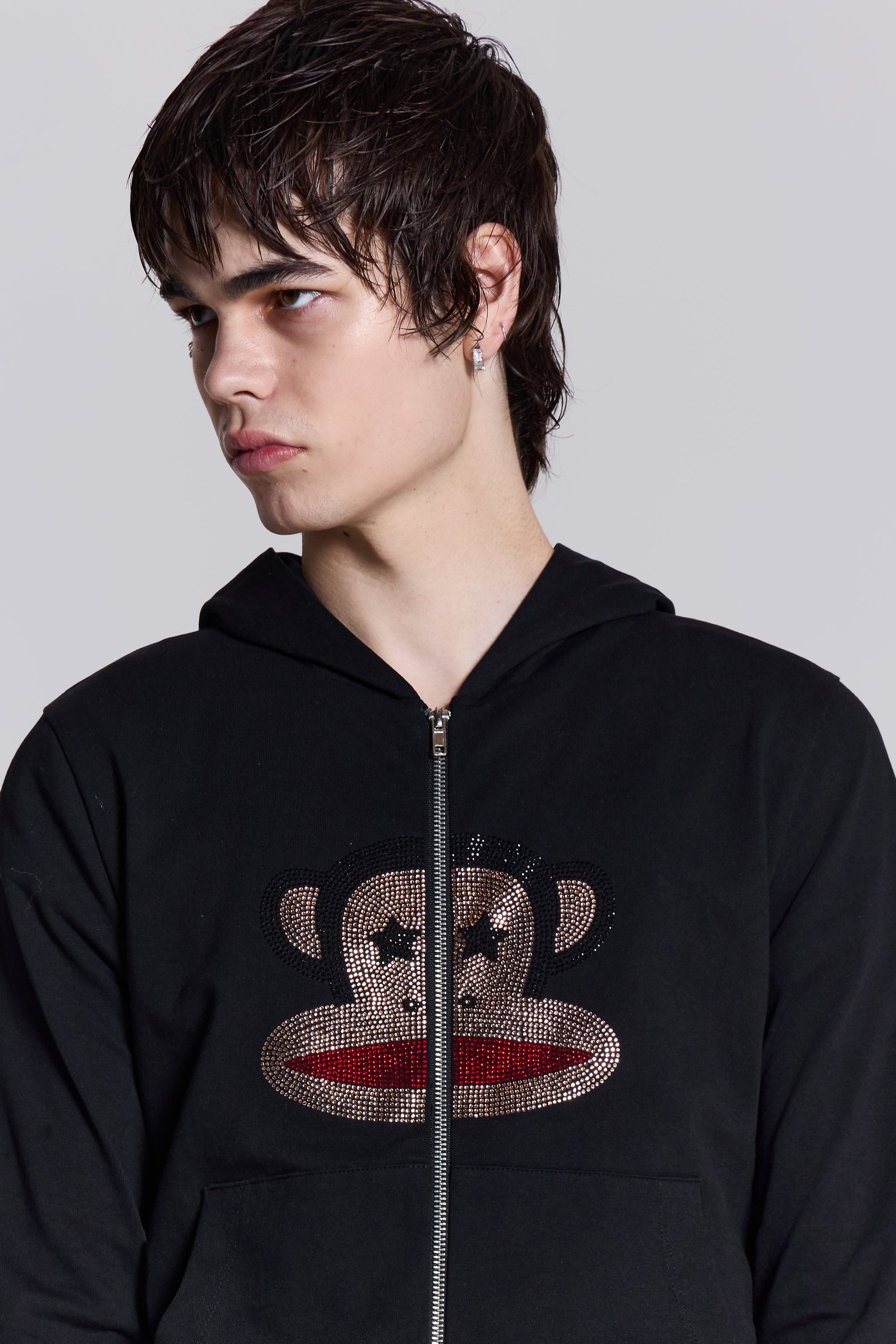 Starry Eyed Julius Hoodie