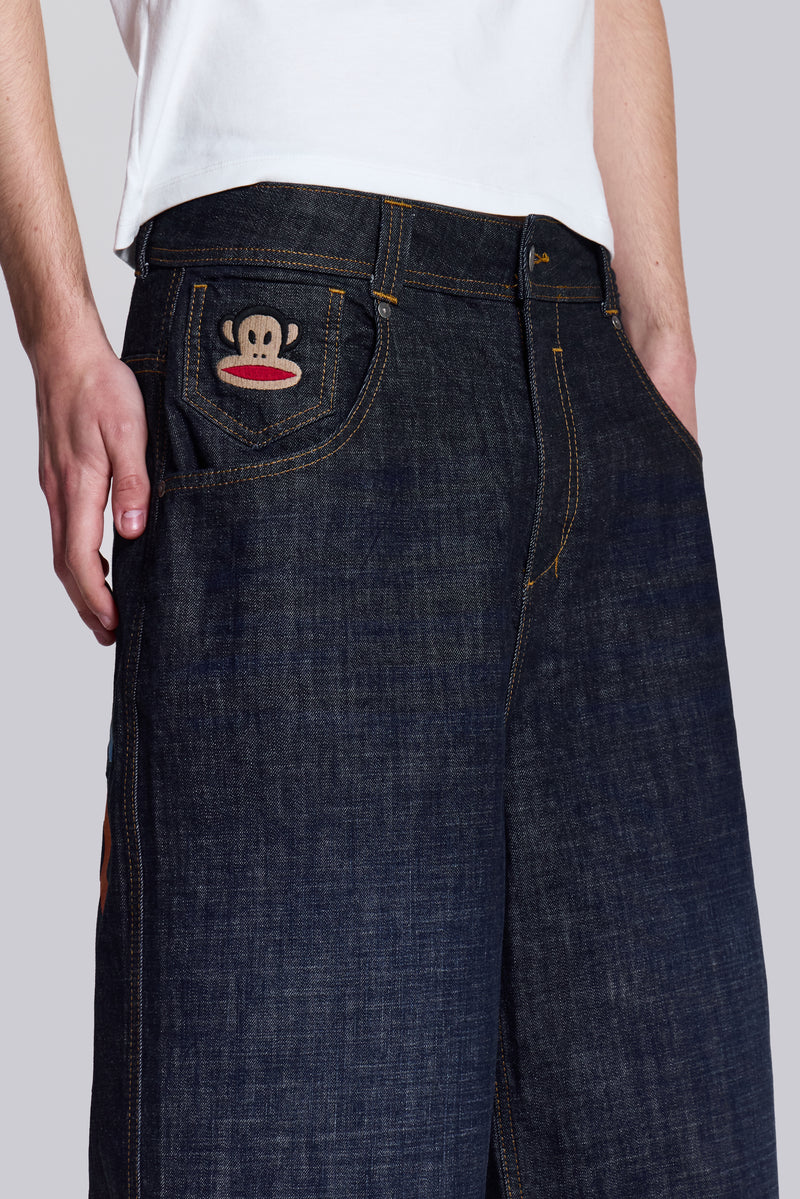 Paul Frank Spell Out Colossus Jeans