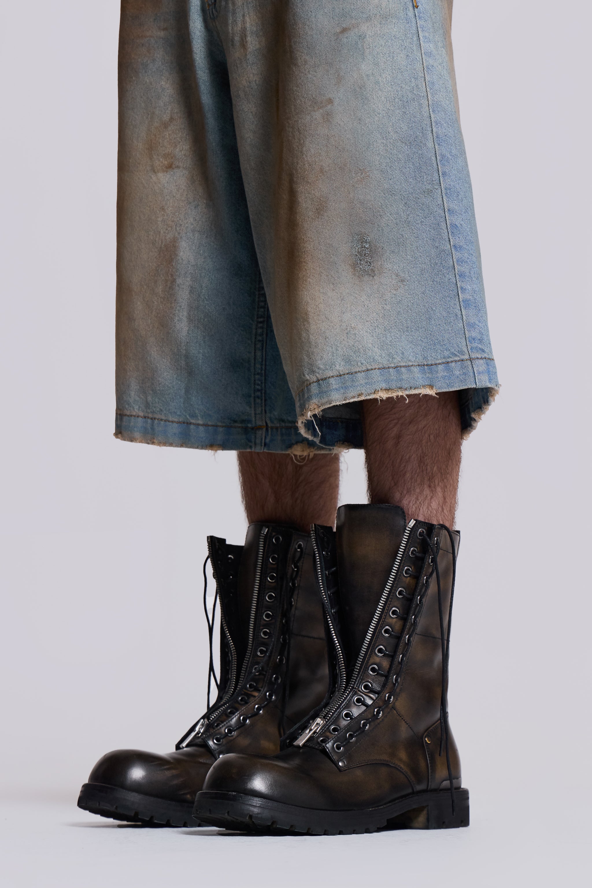 Shop Engine Boot | Jaded London | Clothing