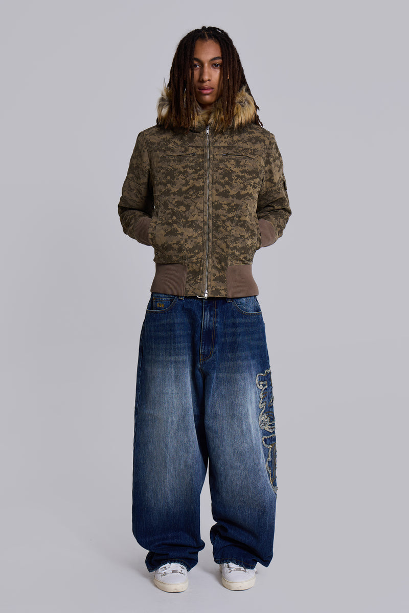 Digi Camo Marshal Jacket