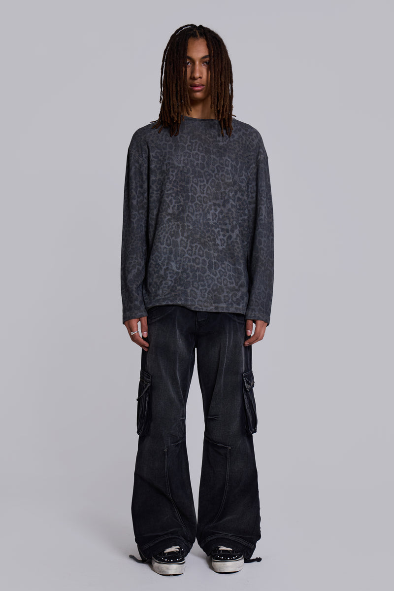 Irbis Waffle Long Sleeve Top