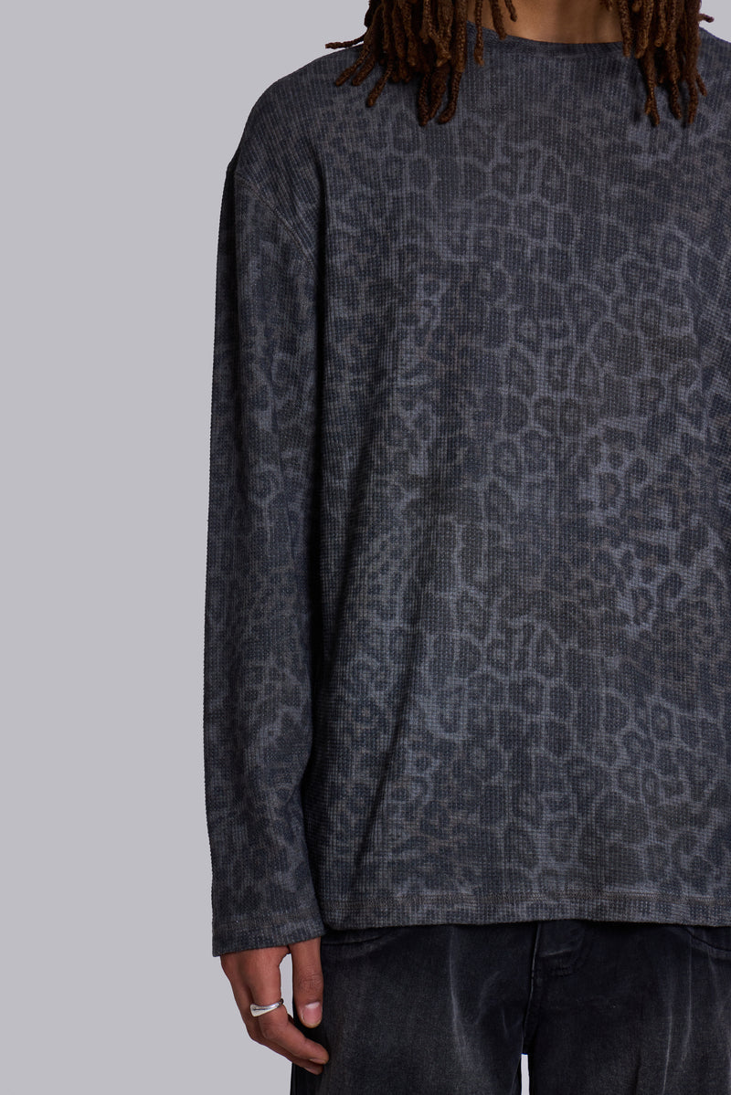 Irbis Waffle Long Sleeve Top