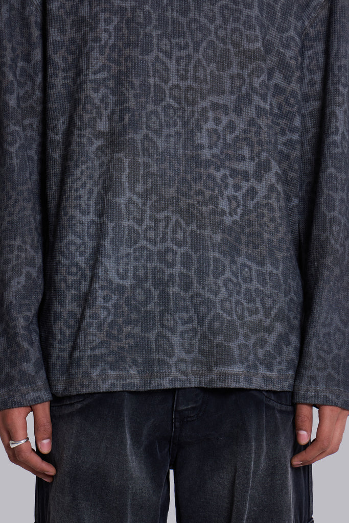 Irbis Waffle Long Sleeve Top