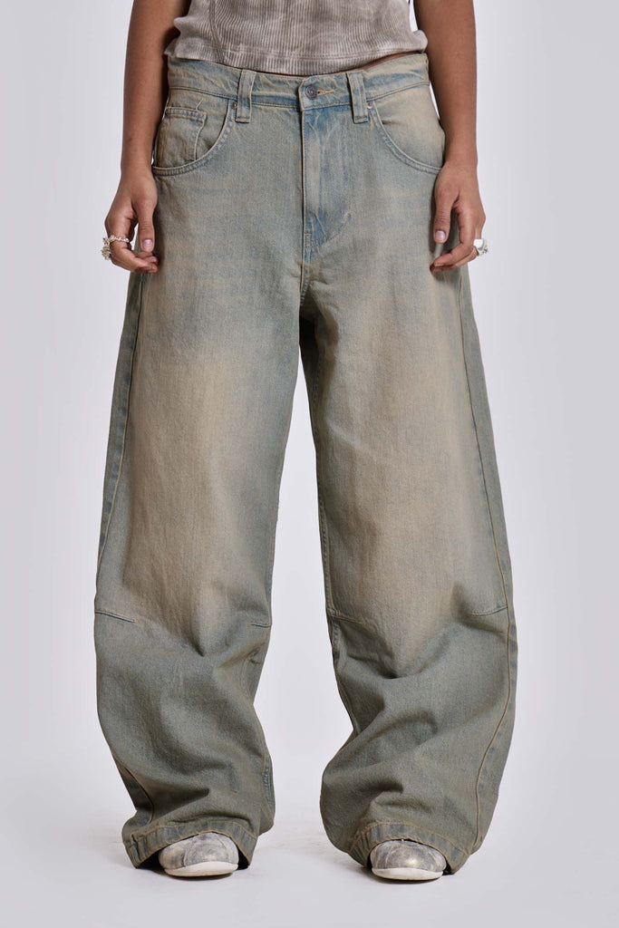 Light Wash Colossus Jeans