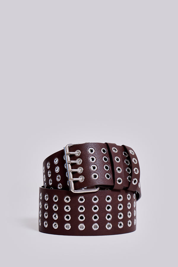 Shop JADED LONDON 2023-24FW Street Style Leather Belts by kazitJP