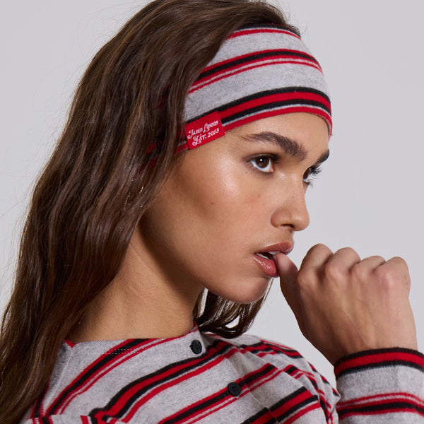 Jaded London Halterneck Retro Floral Mini Dress with Cut-Out Detail