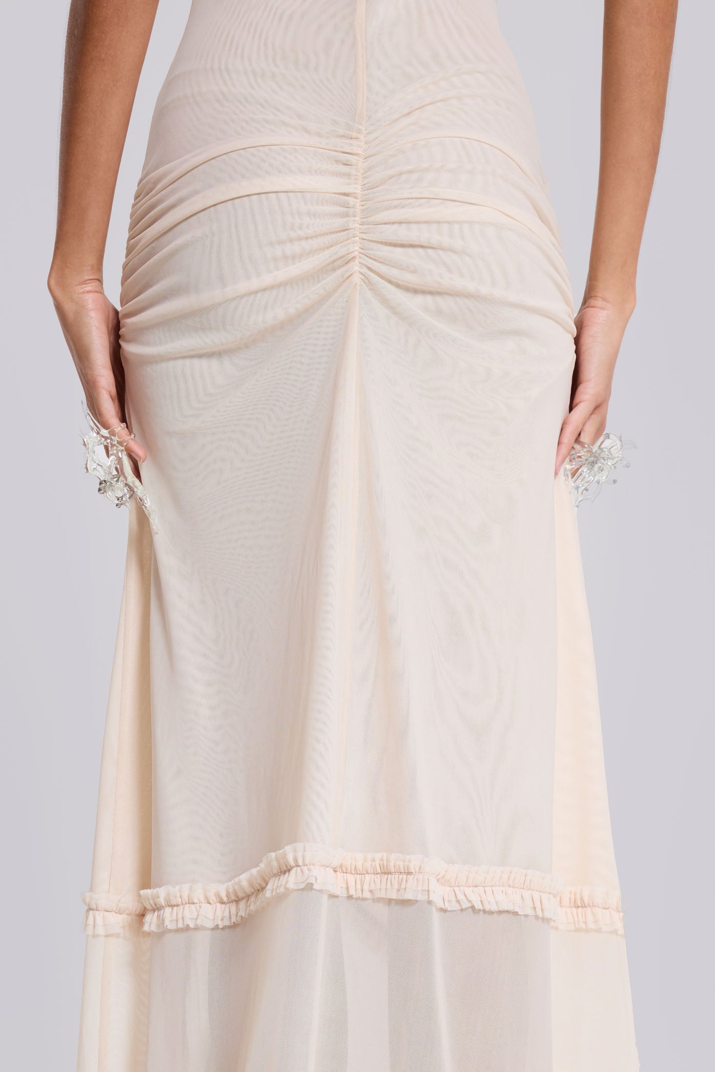 So Faded Maxi Dress