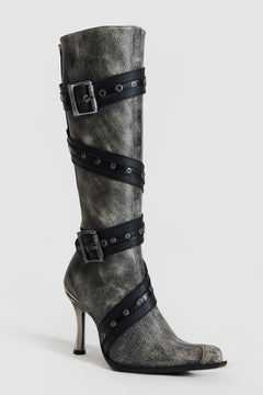 Machina Boot - UK 8 / Black