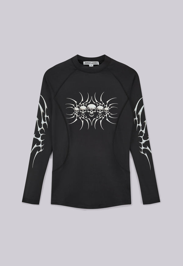 Exo Long Sleeve Top