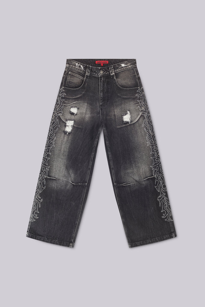 Crystalline Colossus Jeans