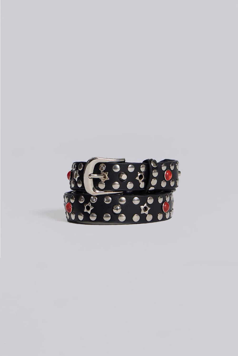 Jaded London Black Starstud Belt 未使用 Shop Black Starstud Belt | Jaded London | Clothing
