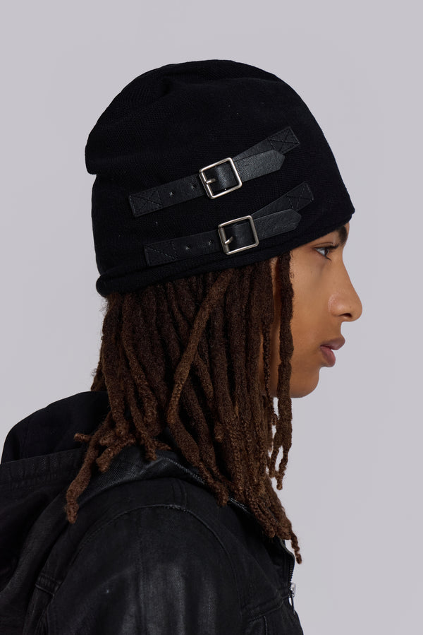 Elgin Buckle Beanie
