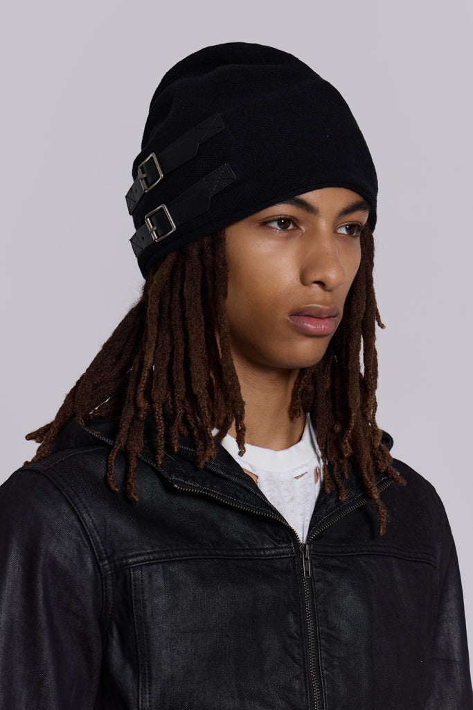 Elgin Buckle Beanie