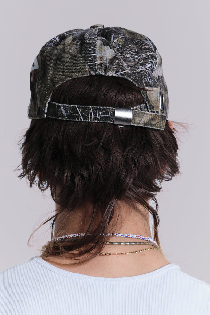 Forbidden Camo Cap